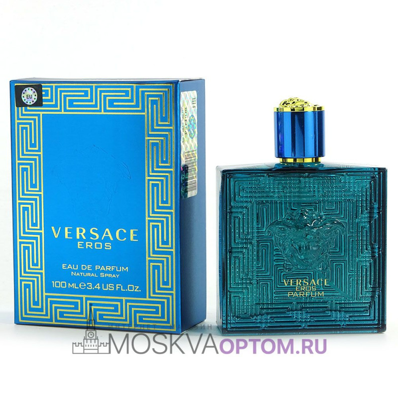 Versace eros Parfum 3.4 oz 100ml men's sold cologne